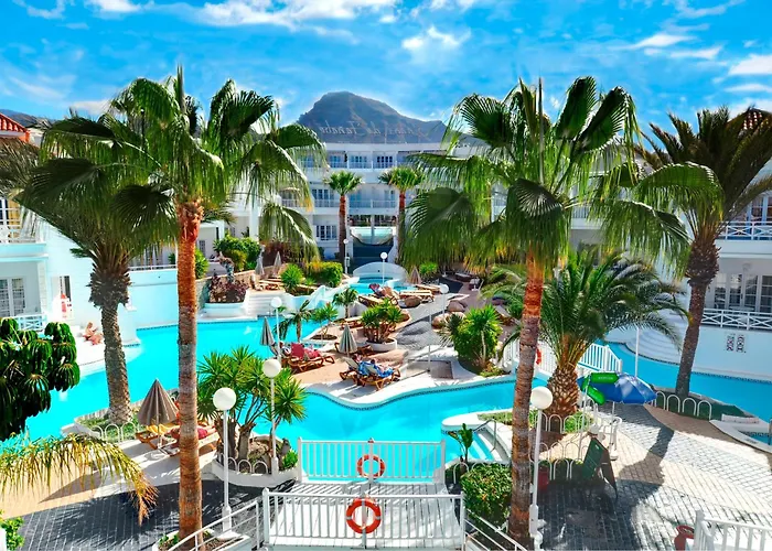 Lagos de Fañabé Beach Resort Costa Adeje 